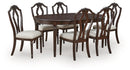 Lavinton Dining Package - Watson's 87 Furniture (Middlefield,OH)
