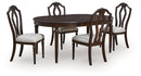 Lavinton Dining Package - Watson's 87 Furniture (Middlefield,OH)