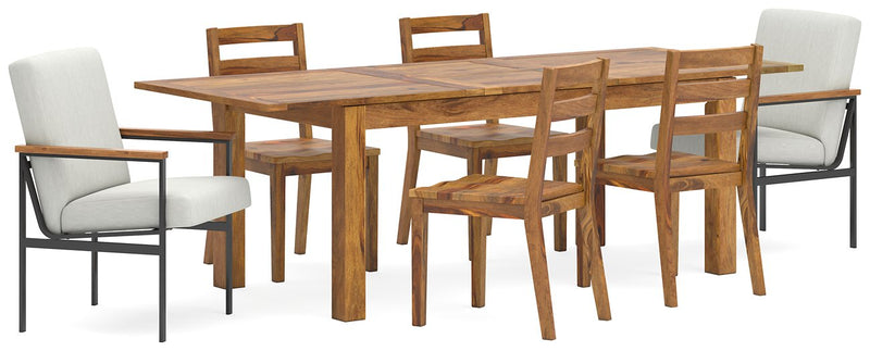Dressonni Dining Room Set - Watson's 87 Furniture (Middlefield,OH)