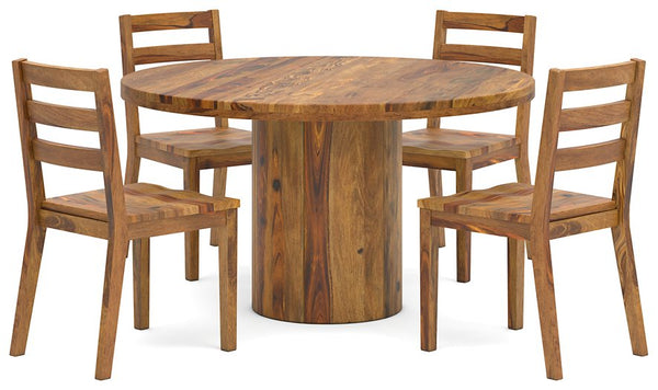Dressonni Dining Room Set - Watson's 87 Furniture (Middlefield,OH)