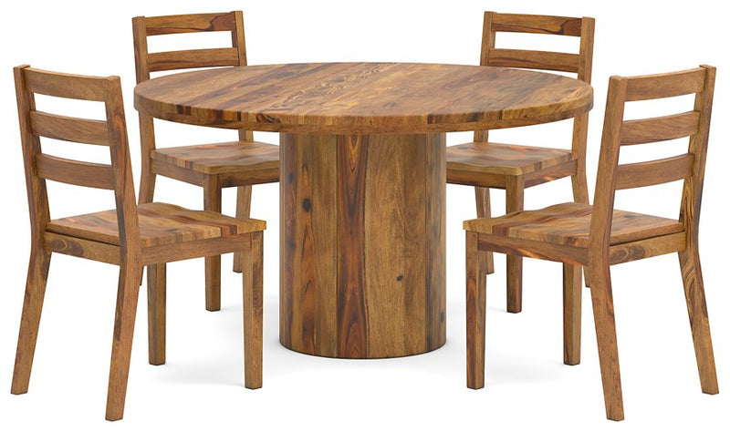 Dressonni Dining Room Set - Watson's 87 Furniture (Middlefield,OH)