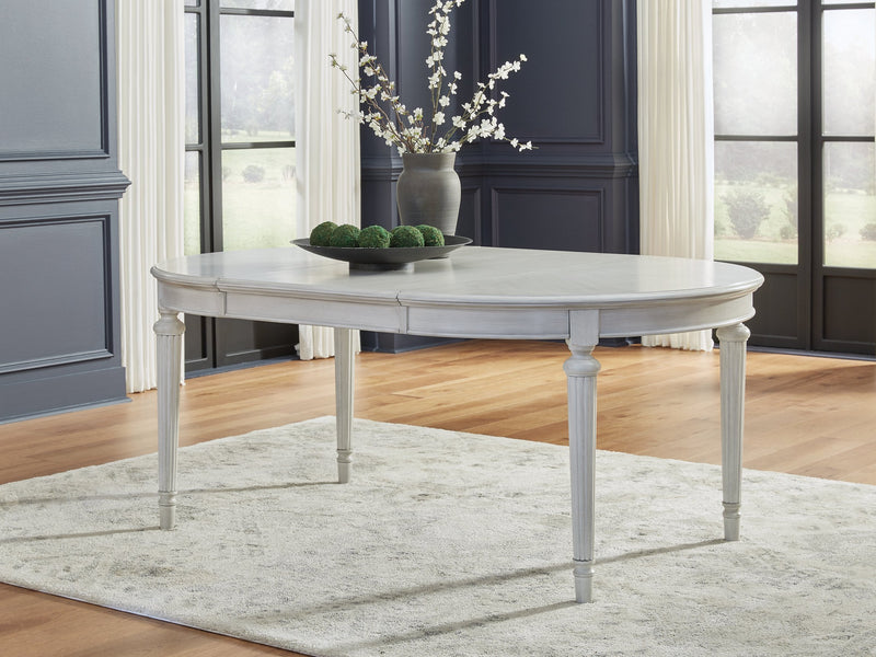 Montelaine Dining Extension Table - Watson's 87 Furniture (Middlefield,OH)