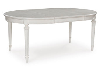 Montelaine Dining Extension Table - Watson's 87 Furniture (Middlefield,OH)