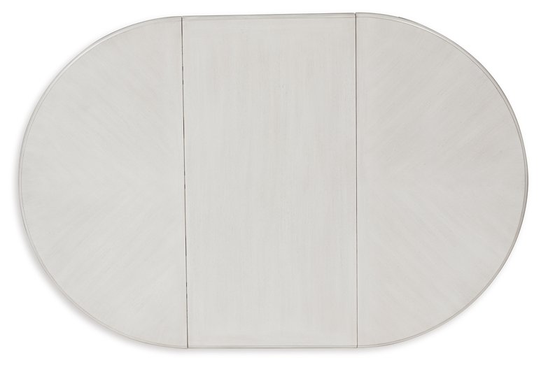 Montelaine Dining Extension Table - Watson's 87 Furniture (Middlefield,OH)