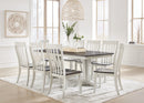 Darborn Dining Room Set - Watson's 87 Furniture (Middlefield,OH)