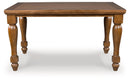 Greddinton Counter Height Dining Table - Watson's 87 Furniture (Middlefield,OH)