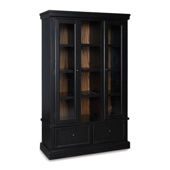 Greddinton Curio - Watson's 87 Furniture (Middlefield,OH)