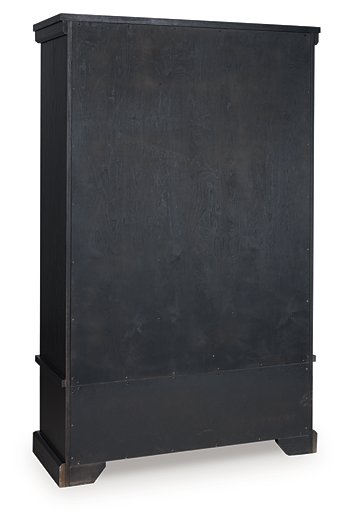Greddinton Curio - Watson's 87 Furniture (Middlefield,OH)