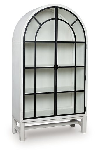 Greddinton Display Cabinet - Watson's 87 Furniture (Middlefield,OH)