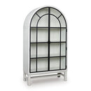 Greddinton Display Cabinet - Watson's 87 Furniture (Middlefield,OH)