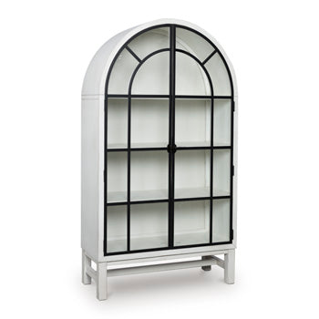 Greddinton Display Cabinet - Watson's 87 Furniture (Middlefield,OH)