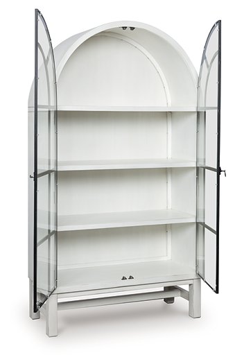 Greddinton Display Cabinet - Watson's 87 Furniture (Middlefield,OH)