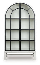 Greddinton Display Cabinet - Watson's 87 Furniture (Middlefield,OH)