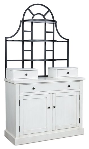 Greddinton Baker's Rack - Watson's 87 Furniture (Middlefield,OH)