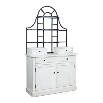 Greddinton Bakers Rack Base - Watson's 87 Furniture (Middlefield,OH)