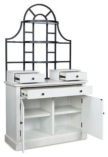 Greddinton Baker's Rack - Watson's 87 Furniture (Middlefield,OH)