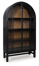 Greddinton Display Cabinet - Watson's 87 Furniture (Middlefield,OH)