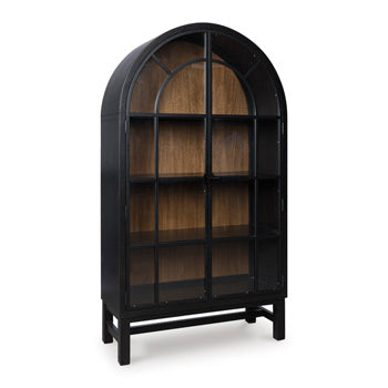 Greddinton Display Cabinet - Watson's 87 Furniture (Middlefield,OH)