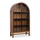 Greddinton Display Cabinet - Watson's 87 Furniture (Middlefield,OH)