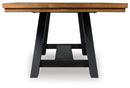 Greddinton Dining Extension Table - Watson's 87 Furniture (Middlefield,OH)