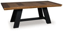 Greddinton Dining Extension Table - Watson's 87 Furniture (Middlefield,OH)