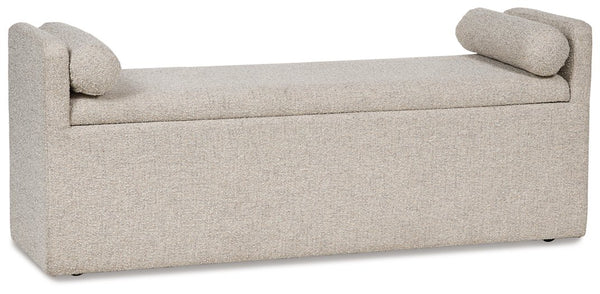 Galliden 62" Dining Bench - Watson's 87 Furniture (Middlefield,OH)