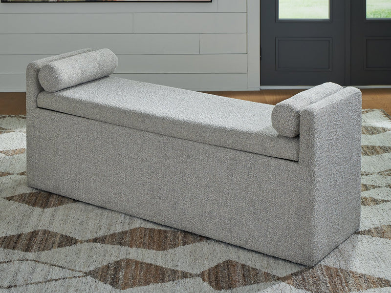 Galliden 62" Dining Bench - Watson's 87 Furniture (Middlefield,OH)
