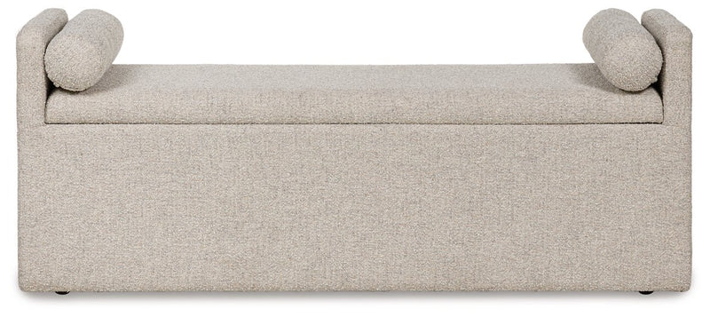 Galliden 62" Dining Bench - Watson's 87 Furniture (Middlefield,OH)