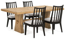 Galliden Dining Room Set - Watson's 87 Furniture (Middlefield,OH)
