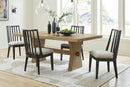 Galliden Dining Room Set - Watson's 87 Furniture (Middlefield,OH)