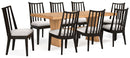 Galliden Dining Room Set - Watson's 87 Furniture (Middlefield,OH)