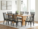 Galliden Dining Room Set - Watson's 87 Furniture (Middlefield,OH)