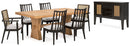 Galliden Dining Room Set - Watson's 87 Furniture (Middlefield,OH)