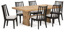 Galliden Dining Room Set - Watson's 87 Furniture (Middlefield,OH)