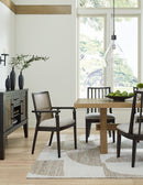 Galliden Dining Room Set - Watson's 87 Furniture (Middlefield,OH)