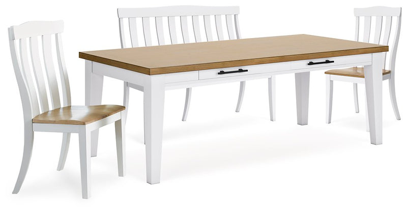 Ashbryn Dining Set - Watson's 87 Furniture (Middlefield,OH)