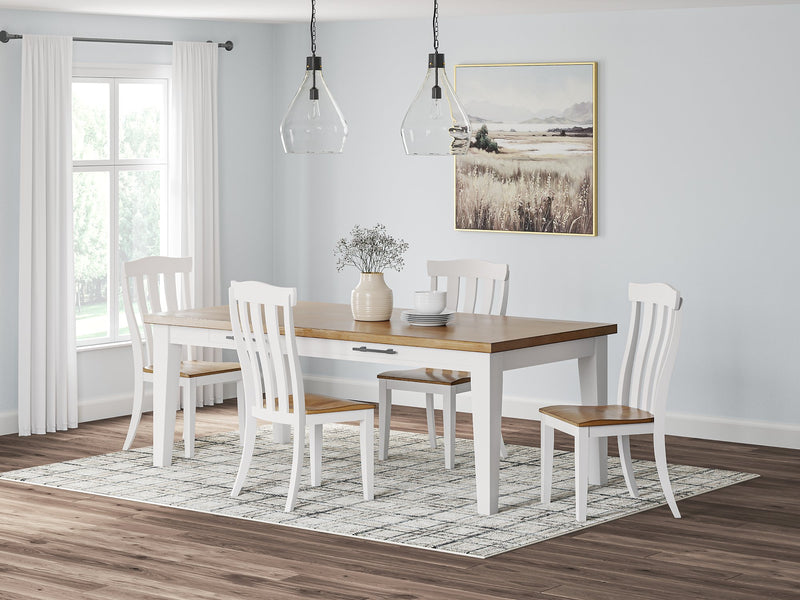 Ashbryn Dining Set - Watson's 87 Furniture (Middlefield,OH)