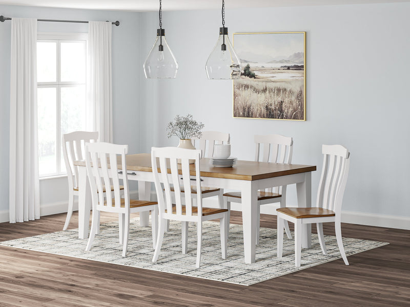 Ashbryn Dining Set - Watson's 87 Furniture (Middlefield,OH)
