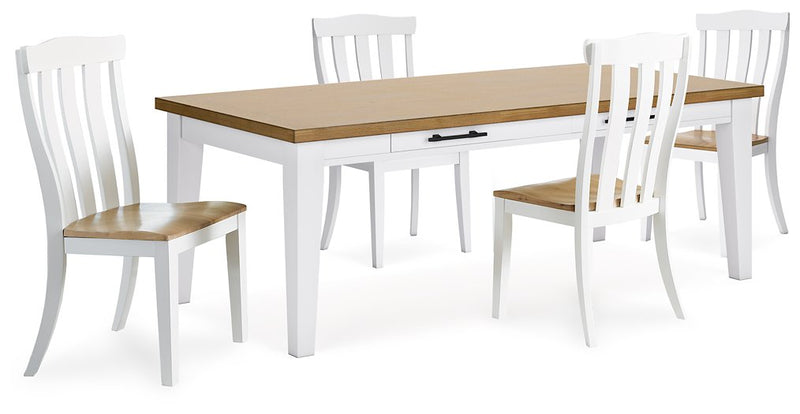 Ashbryn Dining Set - Watson's 87 Furniture (Middlefield,OH)