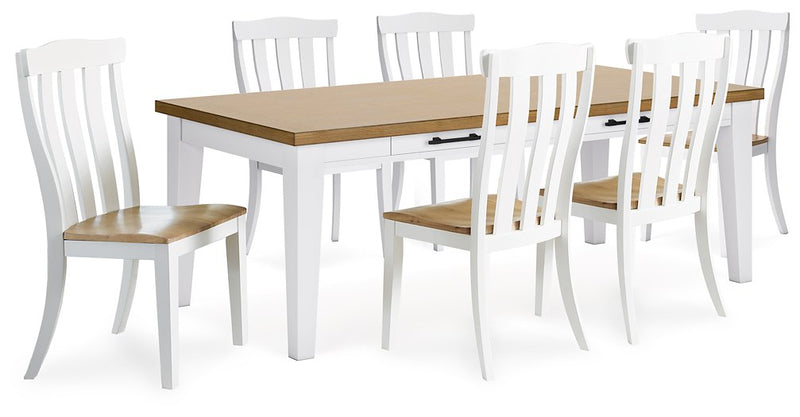 Ashbryn Dining Set - Watson's 87 Furniture (Middlefield,OH)