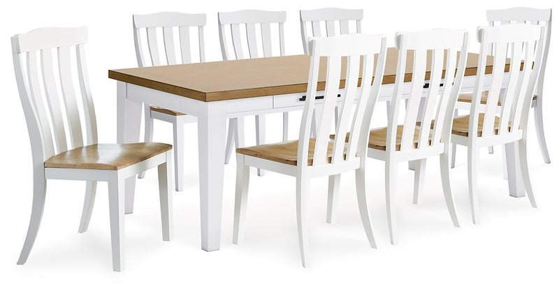 Ashbryn Dining Set - Watson's 87 Furniture (Middlefield,OH)