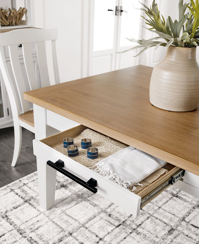 Ashbryn Dining Set - Watson's 87 Furniture (Middlefield,OH)