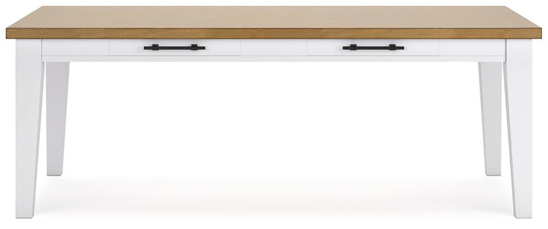 Ashbryn Dining Set - Watson's 87 Furniture (Middlefield,OH)