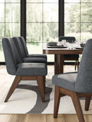 Dilenno Dining Room Set - Watson's 87 Furniture (Middlefield,OH)