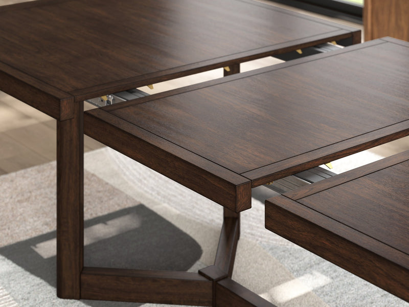 Dilenno Dining Room Set - Watson's 87 Furniture (Middlefield,OH)
