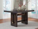 Burkhaus Counter Height Dining Table - Watson's 87 Furniture (Middlefield,OH)