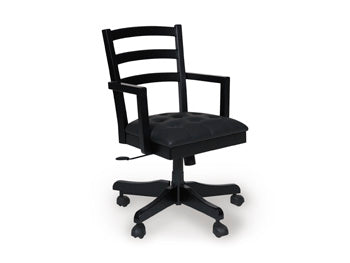 Wildenauer Home Office Desk Chair - Watson's 87 Furniture (Middlefield,OH)