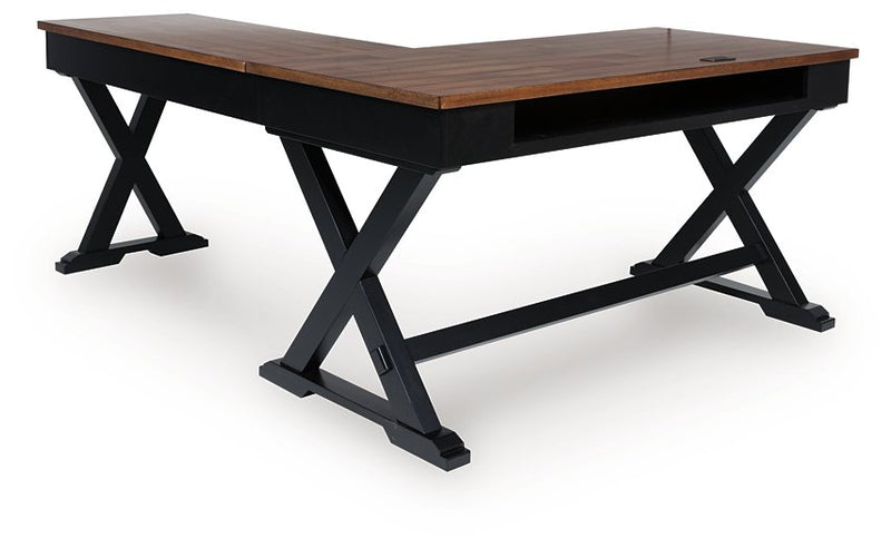 Wildenauer Home Office Desk - Watson's 87 Furniture (Middlefield,OH)