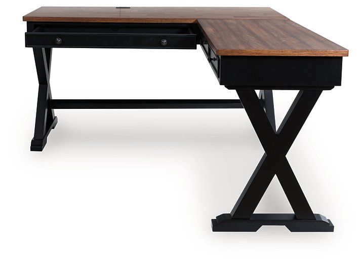 Wildenauer Home Office Desk - Watson's 87 Furniture (Middlefield,OH)