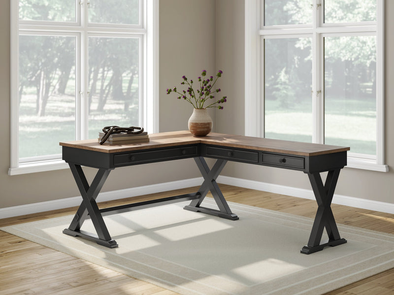Wildenauer Home Office Desk - Watson's 87 Furniture (Middlefield,OH)